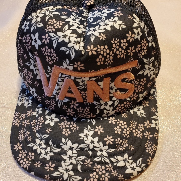 Vans Accessories - Vans trucker hat